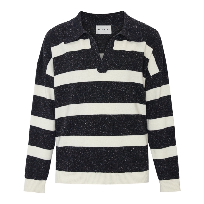 DARIA NUIT STRIPEY