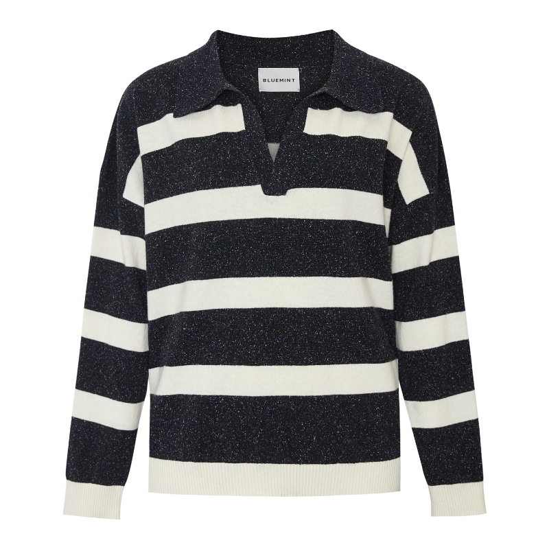 DARIA NUIT STRIPEY