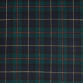 LEANDRA GREEN CHECKED
