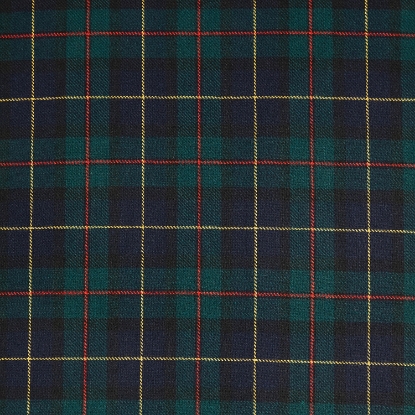 LEANDRA GREEN CHECKED