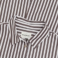 TINA BOLD BROWN STRIPEY