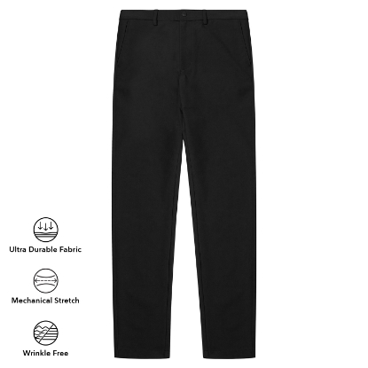 THOMAS IN ALL DAY TECH BLACK