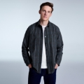 ANDERS ANTHRACITE CHECKED	