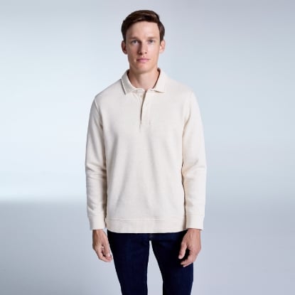 JENSON BEIGE MELANGE