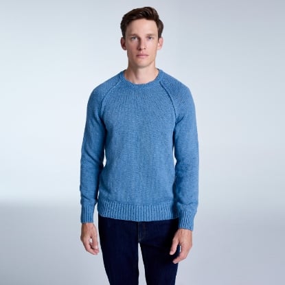RUPERT ARCTIC BLUE	