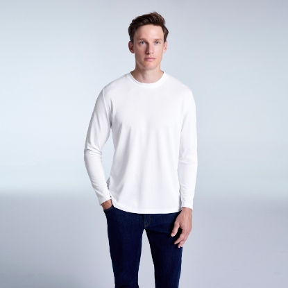SETH LONG WHITE