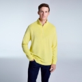 WESLEY TOWELLING YELLOW	