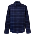 DARIAN DARK NAVY CHECKED
