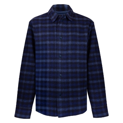 DARIAN DARK NAVY CHECKED