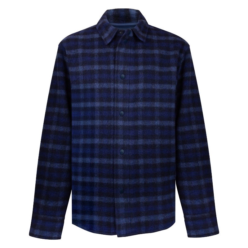 DARIAN DARK NAVY CHECKED