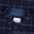 DARIAN DARK NAVY CHECKED
