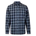 RODRIGO DARK NAVY CHECKED	