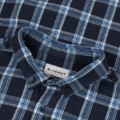 RODRIGO DARK NAVY CHECKED	