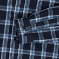 RODRIGO DARK NAVY CHECKED	
