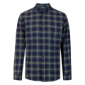 RODRIGO INDIGO CHECKED	