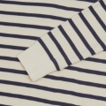 KAYLA NUIT-ECRU STRIPEY