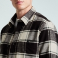 JAMES BLACK CHECKED