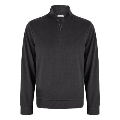 WESLEY TOWELLING SPACE GREY	