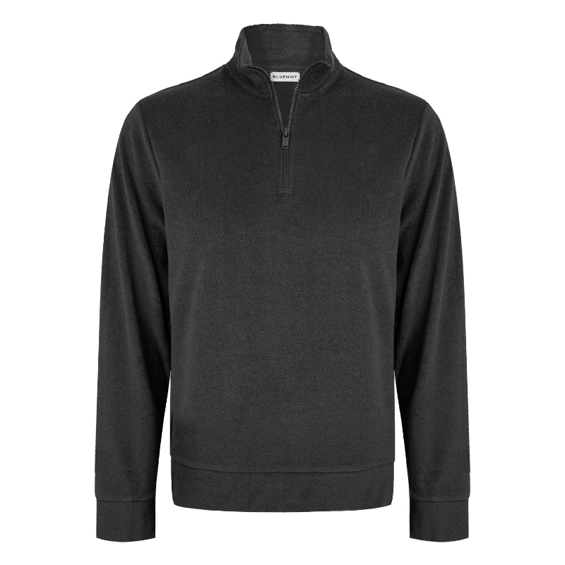 WESLEY TOWELLING SPACE GREY	