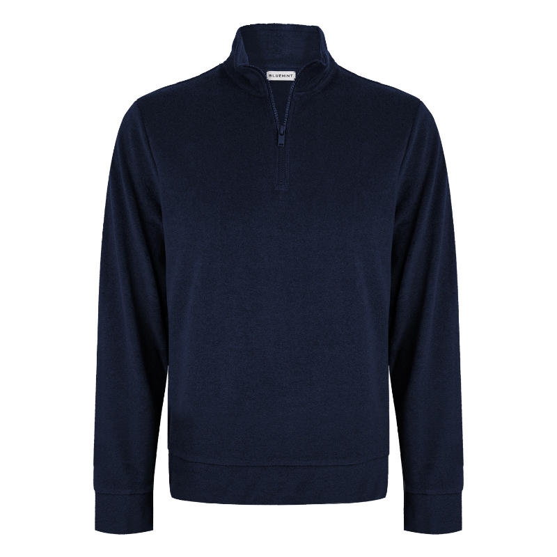 WESLEY TOWELLING DARK NAVY	