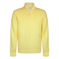 WESLEY TOWELLING YELLOW	