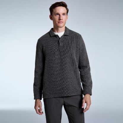 VERNON ANTHRACITE MELANGE