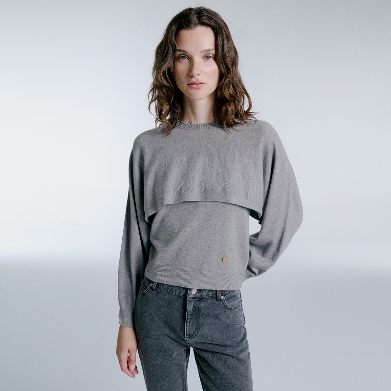 COLETTE COLD GREY	