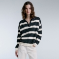 DARIA NUIT STRIPEY	