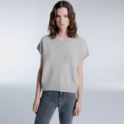 TOVE GREY MELANGE	