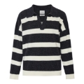 DARIA NUIT STRIPEY	