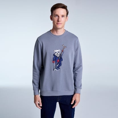 RAPHAEL POLAR SKIER
