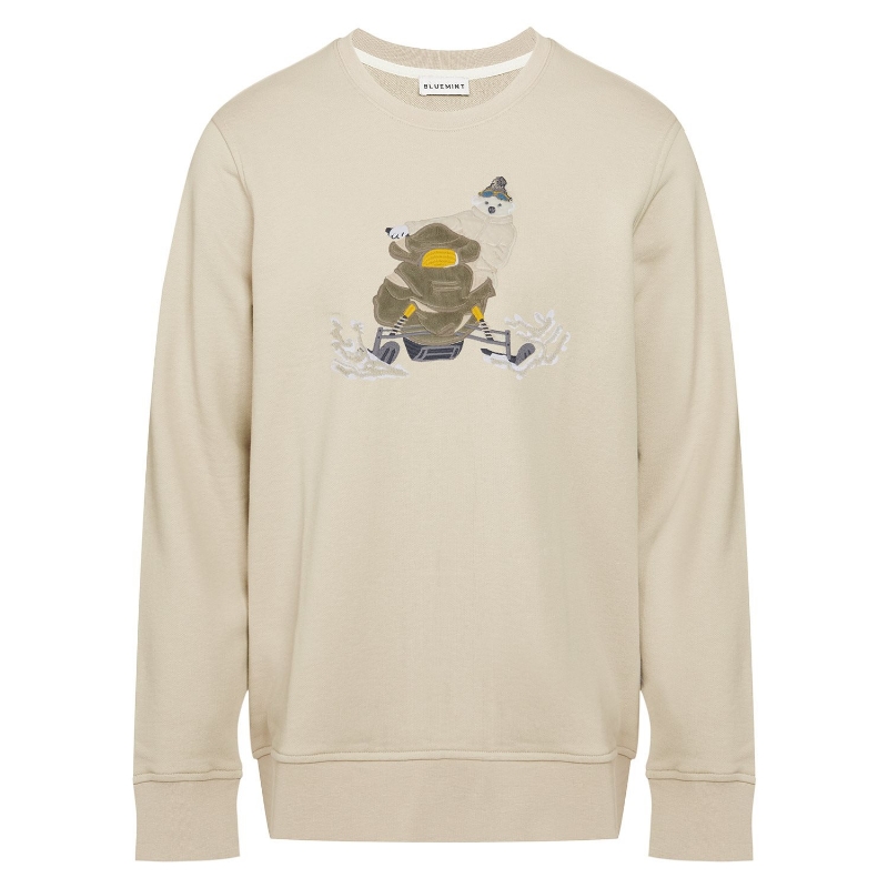 RAPHAEL ECRU MOTONEIGE