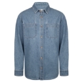 CLARKE COOL BLUE