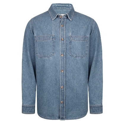 CLARKE COOL BLUE