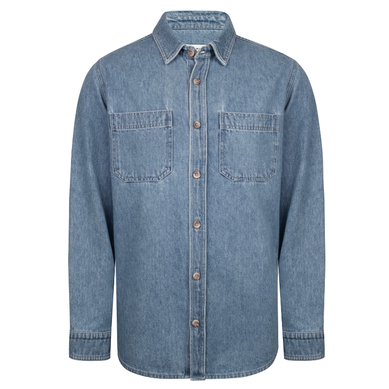 CLARKE COOL BLUE
