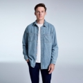 CLARKE COOL BLUE