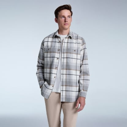 JAMES GREY CHECKED