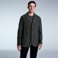 PIERRE ANTHRACITE MELANGE