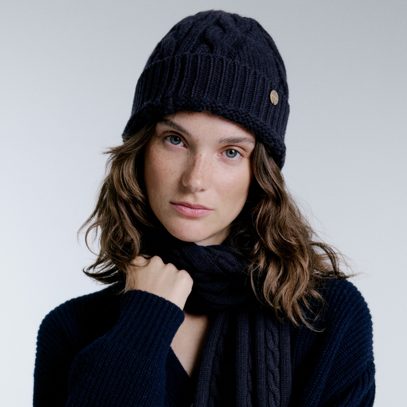 ELEANOR DARK NAVY