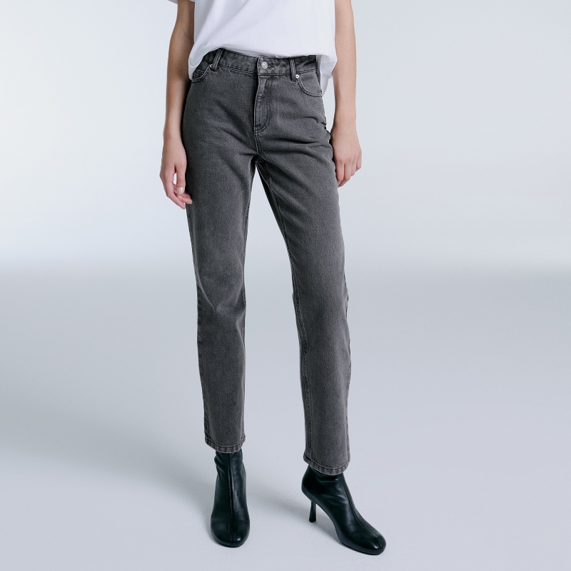 JANINE MEDIUM GREY