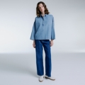 AMELIA LIGHT INDIGO