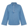 AMELIA LIGHT INDIGO