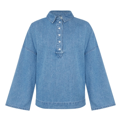 AMELIA LIGHT INDIGO