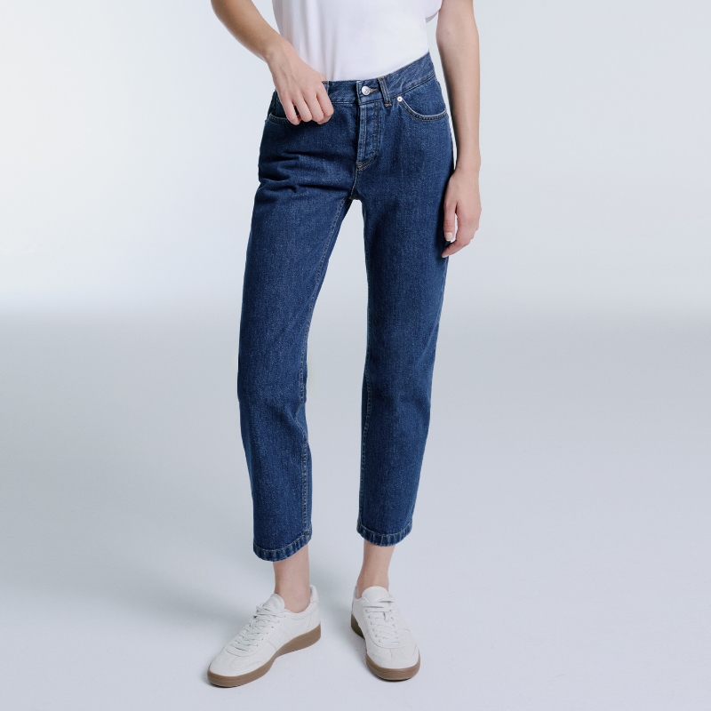 LUNE MEDIUM INDIGO