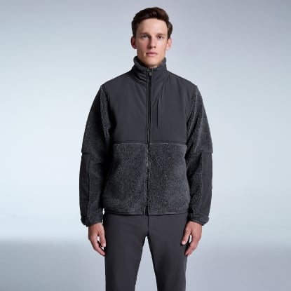 FREDDIE ANTHRACITE MELANGE