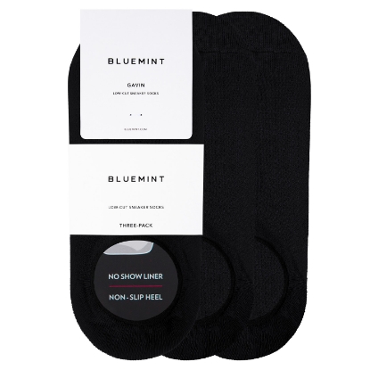 GAVIN 3 PACK BLACK