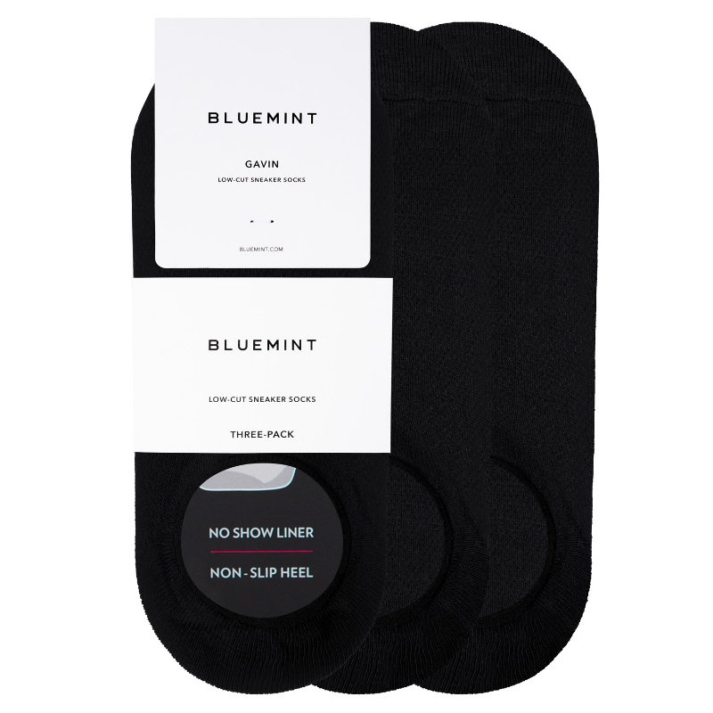 GAVIN 3 PACK BLACK