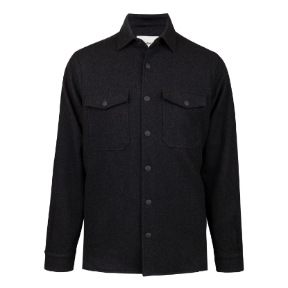 CEDRIC ANTHRACITE MELANGE	