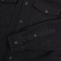 CEDRIC ANTHRACITE MELANGE	