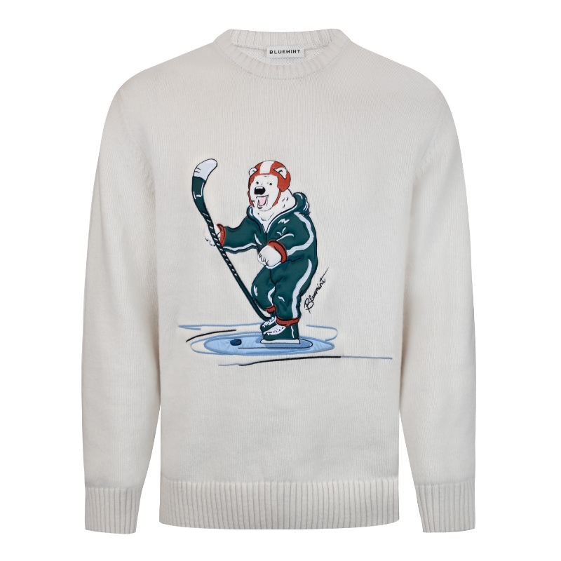 WILFRED ICE HOCKEY
